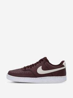 Кеды женские Nike Court Vision Low Better, Красный