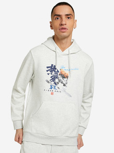 Худи мужская 361°, Серый