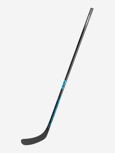 Клюшка хоккейная детская Bauer Nexus E5 Pro, Черный Бауэр
