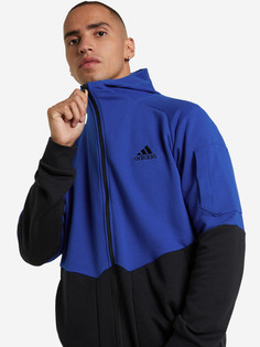 Толстовка мужская adidas Essentials4Gameday, Синий
