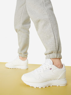 Кроссовки женские Reebok Classic Sp Vegan, Белый