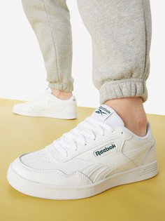 Кеды женские Reebok Court Advance, Белый