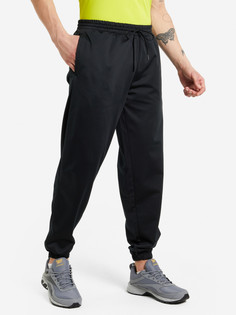 Брюки мужские Reebok Vector Knit Trackpant, Черный