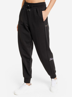 Брюки женские PUMA Power Nova Shine, Черный