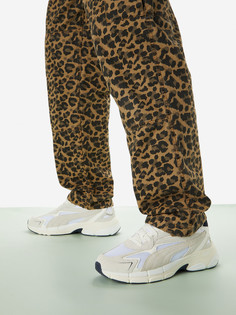 Кроссовки PUMA Teveris Nitro, Бежевый
