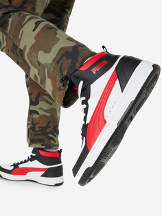 Кеды мужские PUMA Rebound Joy, Белый