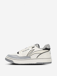 Кеды мужские Li-Ning Rookie II, Белый