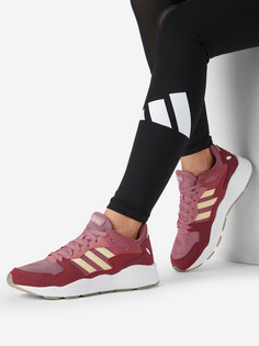 Кроссовки женские adidas Crazychaos, Красный
