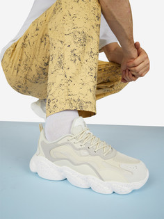 Кроссовки мужские Erke, Бежевый