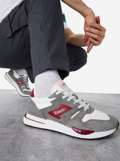 Кроссовки мужские Etonic Quazar, Серый