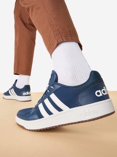 Кеды мужские adidas Hoops 2.0, Синий