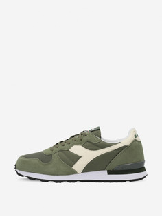 Кроссовки мужские Diadora SPW T1-T2, Зеленый