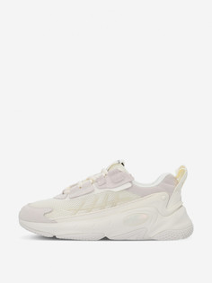 Кроссовки женские Li-Ning Nebula 2K, Бежевый