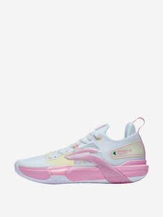 Кроссовки мужские Li-Ning Speed IX Premium, Белый