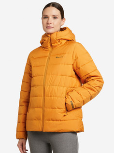 Куртка утепленная женская Outventure, Оранжевый