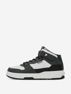 Кеды мужские FILA FX-1000 Mid, Зеленый