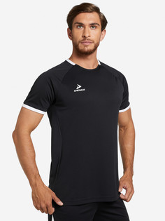 Футболка мужская Demix, Черный