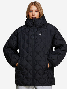 Куртка утепленная женская FILA, Черный