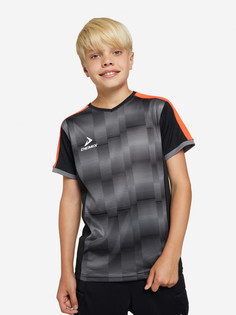 Футболка для мальчиков Demix, Черный