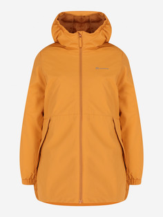 Куртка утепленная для девочек Outventure, Оранжевый