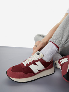 Кроссовки женские New Balance WS237, Красный