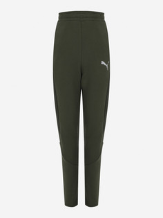 Брюки для мальчиков PUMA Evostripe, Зеленый