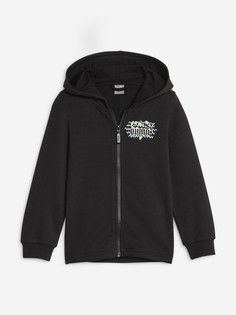 Толстовка для мальчиков PUMA ESS Mix, Черный