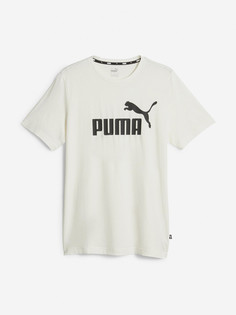 Футболка мужская PUMA Ess Logo, Белый