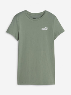 Футболка женская PUMA, Зеленый