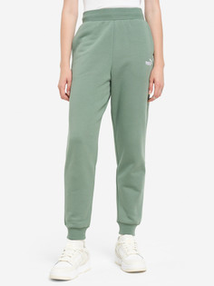 Брюки женские PUMA Ess, Зеленый
