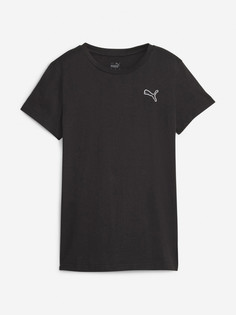 Футболка женская PUMA, Черный