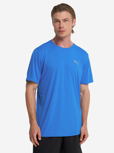 Футболка мужская PUMA, Синий