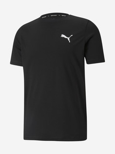 Футболка мужская PUMA, Черный