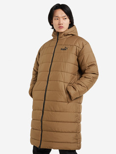 Пальто утепленное мужское PUMA, Черный