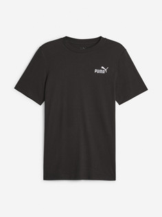 Футболка мужская PUMA, Черный