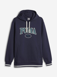 Худи мужская PUMA Squad, Синий