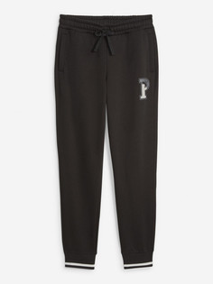Брюки мужские PUMA, Черный