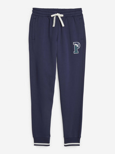 Брюки мужские PUMA, Синий