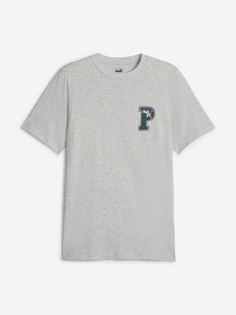 Футболка мужская PUMA, Серый