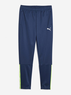Брюки для мальчиков PUMA Teamliga, Синий