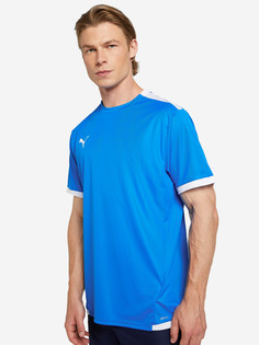 Футболка мужская PUMA Team Liga, Синий
