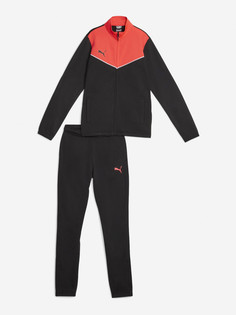 Спортивный костюм для мальчиков PUMA Individualrise, Черный