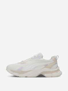 Кроссовки женские PUMA Phlox Clean, Бежевый
