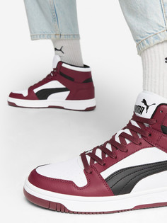 Кеды мужские PUMA Rebound Layup Sl, Красный