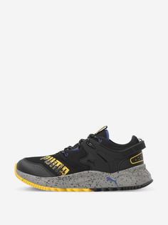 Кроссовки мужские PUMA Pacer Future Trail, Черный