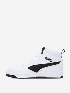 Кеды мужские PUMA Rebound V6, Белый