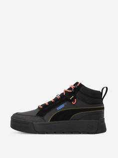 Кеды мужские PUMA Tarrenz Sb III Open Road, Черный