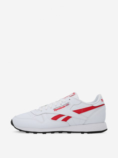 Кроссовки мужские Reebok Classic Leather, Белый