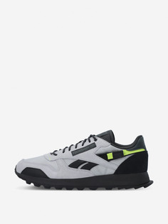 Кроссовки мужские Reebok Classic Leather, Серый
