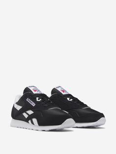 Кроссовки женские Reebok Cl Nylon, Черный